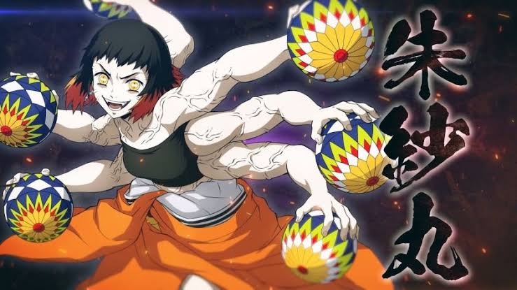 【2次元】怖い、残酷な女性キャラ