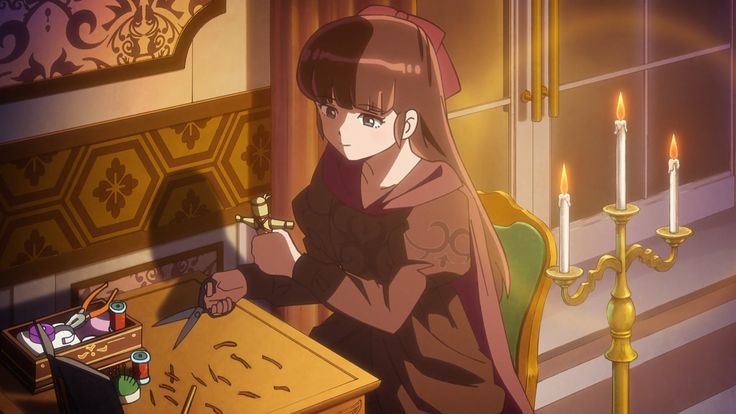 【2次元】怖い、残酷な女性キャラ