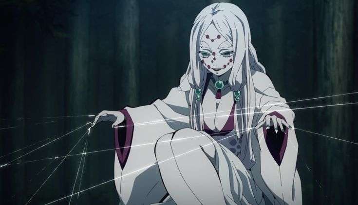 【2次元】怖い、残酷な女性キャラ