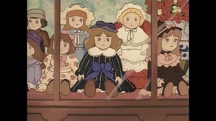 アニメのワンシーンを貼ると観たことある人が作品名を当ててくれるトピ　part4