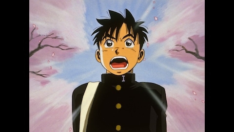 アニメのワンシーンを貼ると観たことある人が作品名を当ててくれるトピ　part4