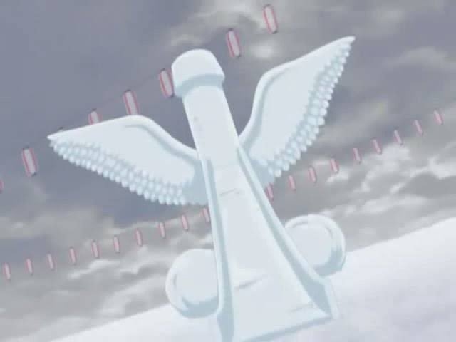 アニメのワンシーンを貼ると観たことある人が作品名を当ててくれるトピ　part4