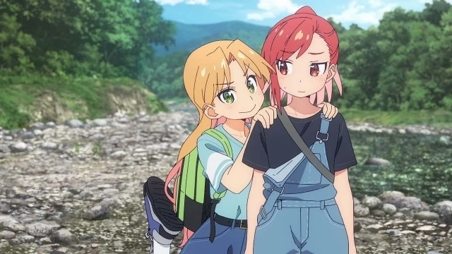アニメのワンシーンを貼ると観たことある人が作品名を当ててくれるトピ　part4