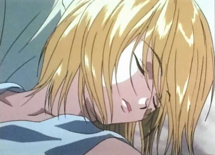 アニメのワンシーンを貼ると観たことある人が作品名を当ててくれるトピ　part4