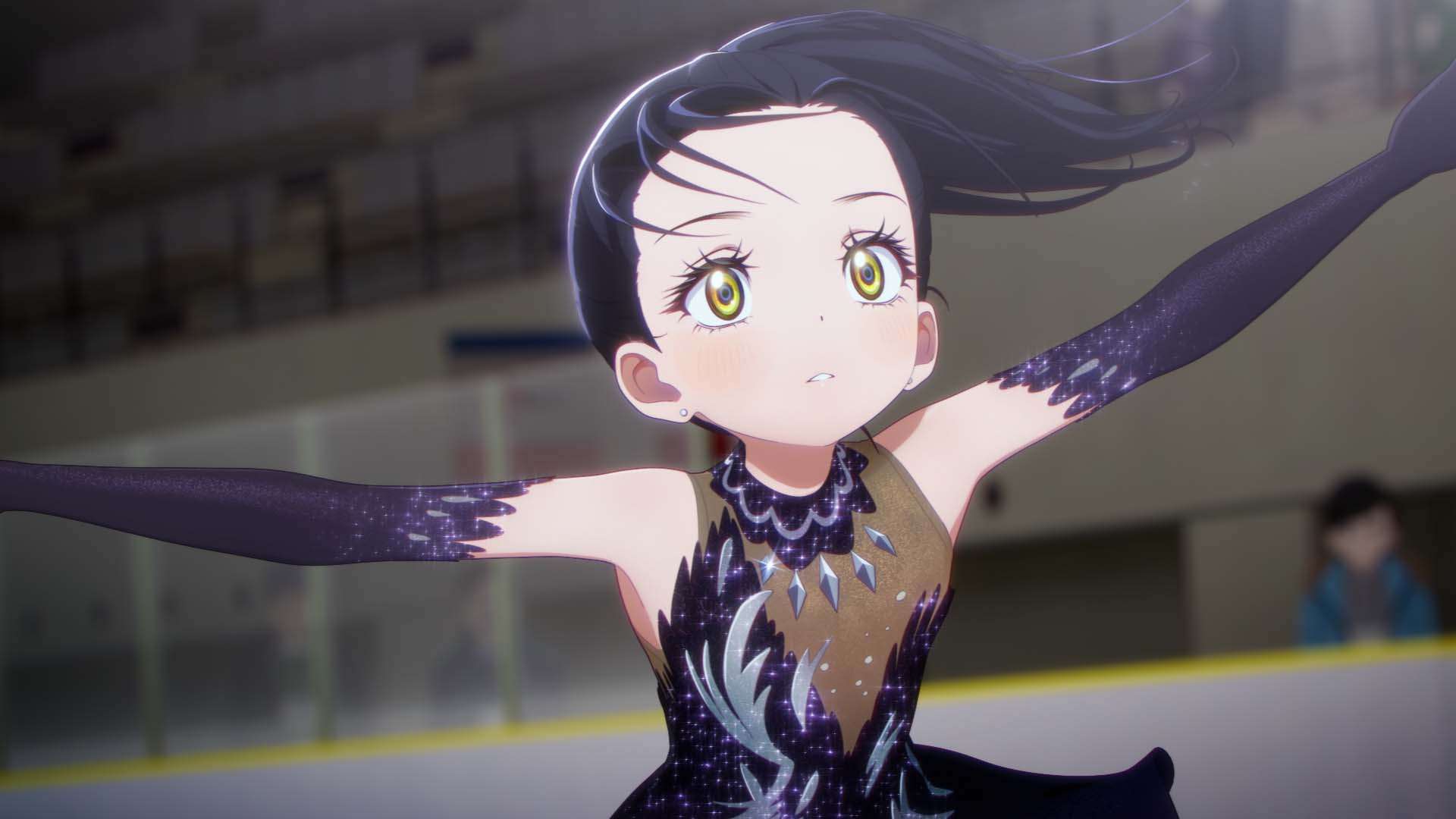 アニメのワンシーンを貼ると観たことある人が作品名を当ててくれるトピ　part4