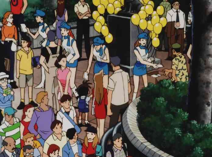 アニメのワンシーンを貼ると観たことある人が作品名を当ててくれるトピ　part4