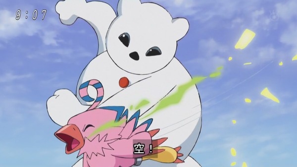 アニメのワンシーンを貼ると観たことある人が作品名を当ててくれるトピ　part4