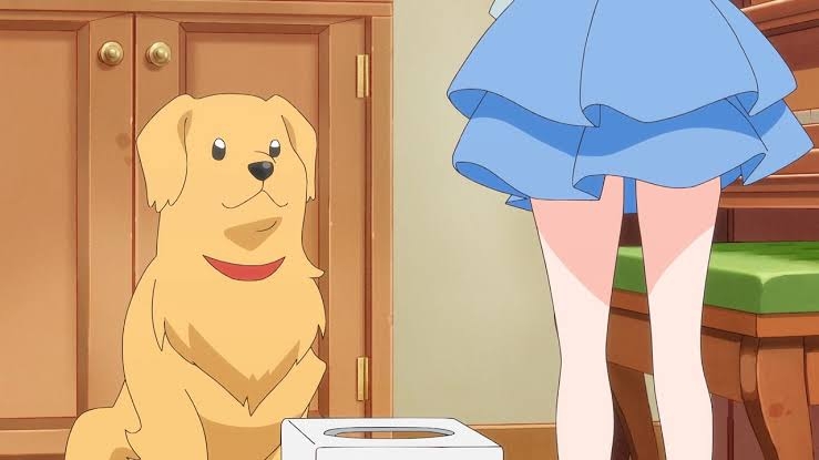 アニメのワンシーンを貼ると観たことある人が作品名を当ててくれるトピ　part4