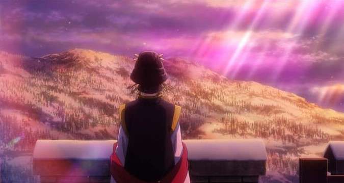 アニメのワンシーンを貼ると観たことある人が作品名を当ててくれるトピ　part4