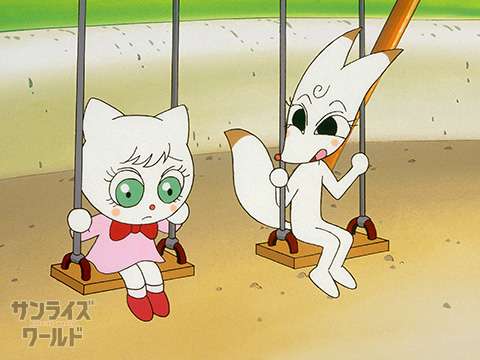 アニメのワンシーンを貼ると観たことある人が作品名を当ててくれるトピ　part4