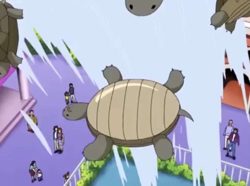 アニメのワンシーンを貼ると観たことある人が作品名を当ててくれるトピ　part4