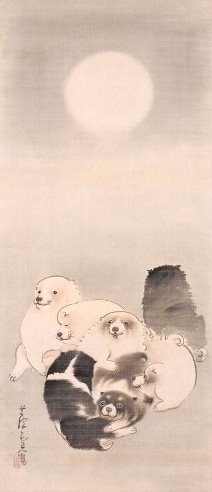日本は可愛いものが多すぎる
