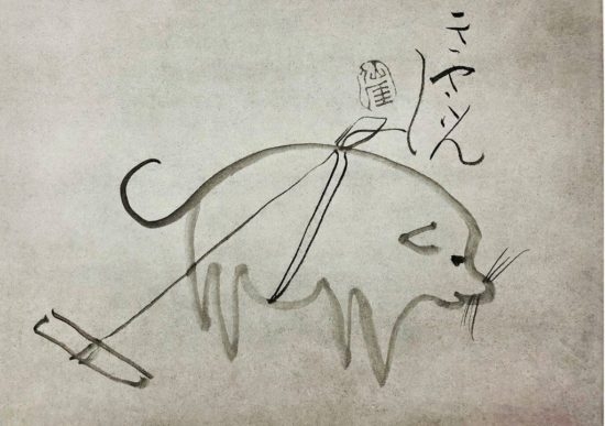 日本は可愛いものが多すぎる