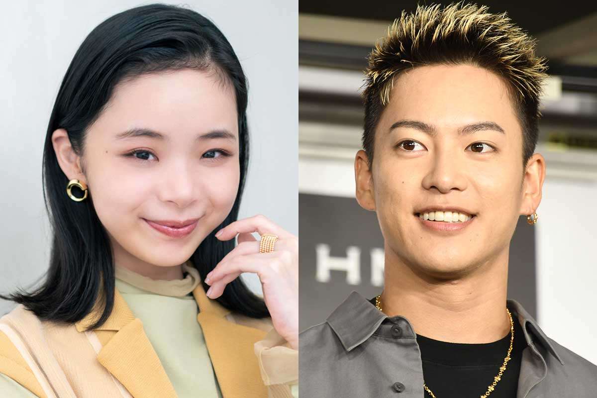 三山凌輝と結婚した趣里が抱える「二つのリスク」とは？「カップル売り」の時代に逆行…役者としての評価に影響する可能性も