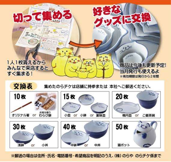メニュー表が見たい