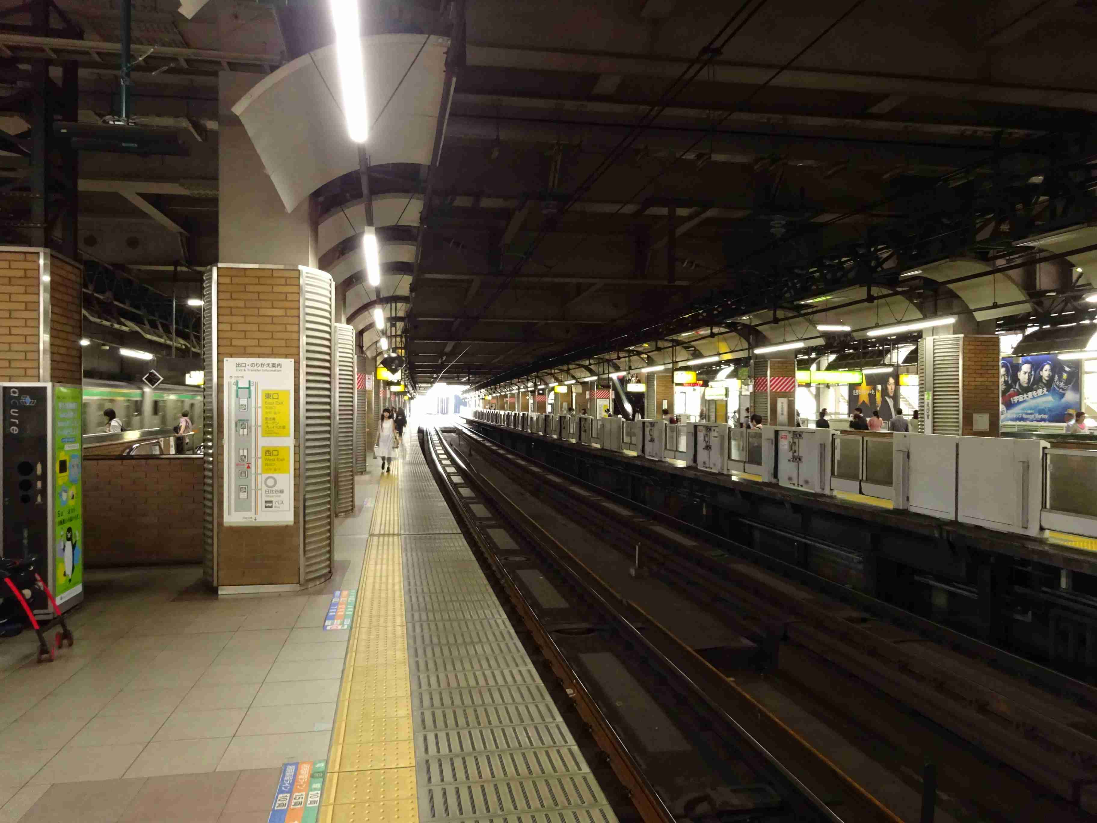 【東京都渋谷区】渋谷駅について知っていること