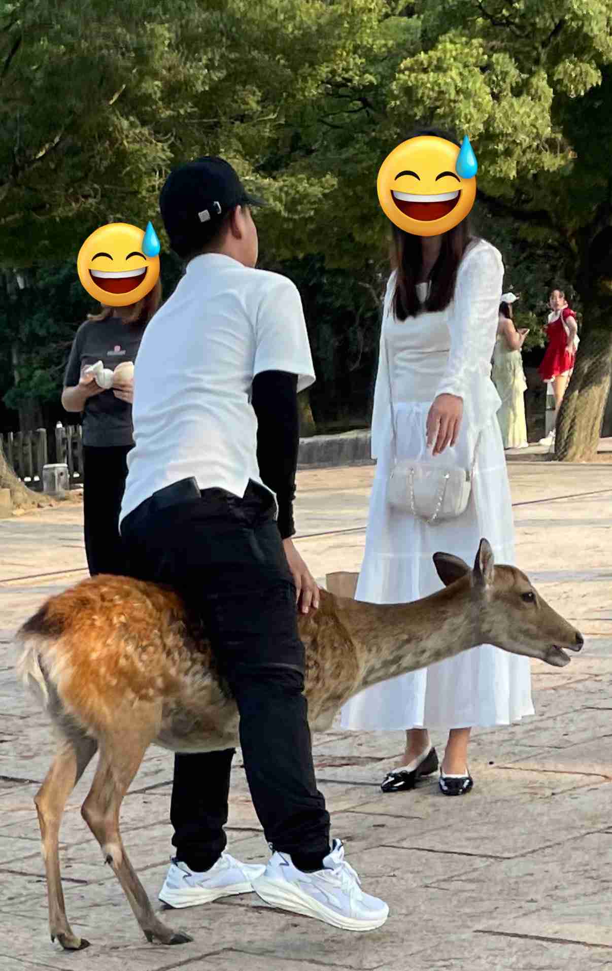 へずまりゅう氏「警察官5人に囲まれました」と緊迫事態を報告「中国大使館に行き…」「ボディチェックまで…」