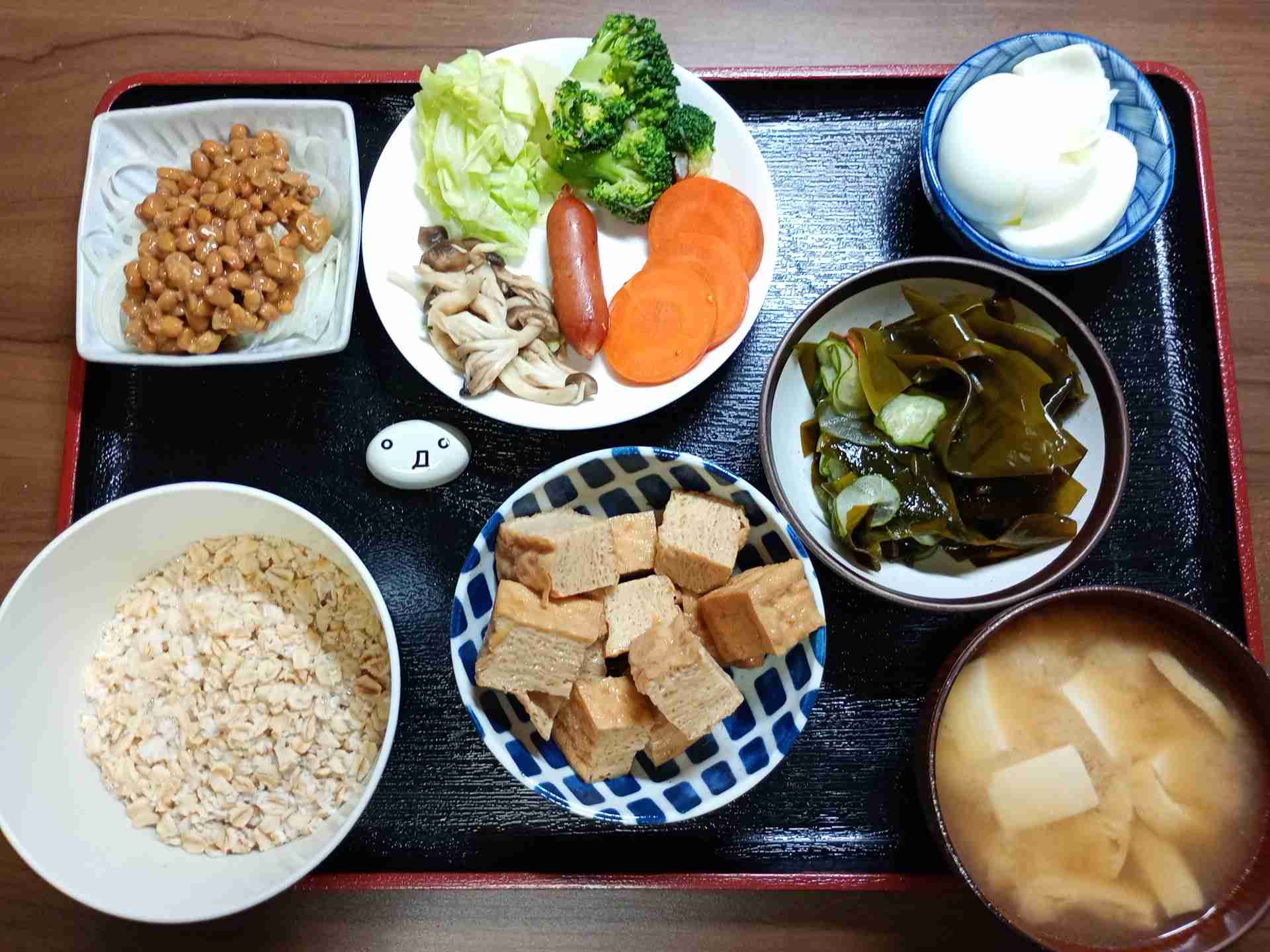 頑張って体型維持してる人