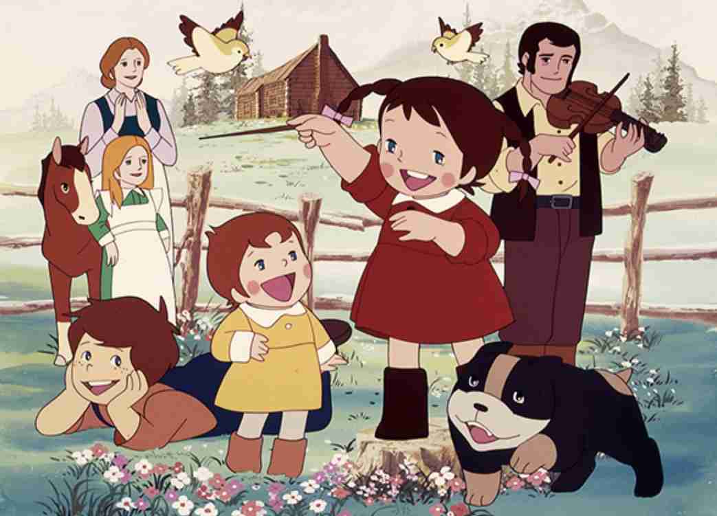 昔の作家の傾向