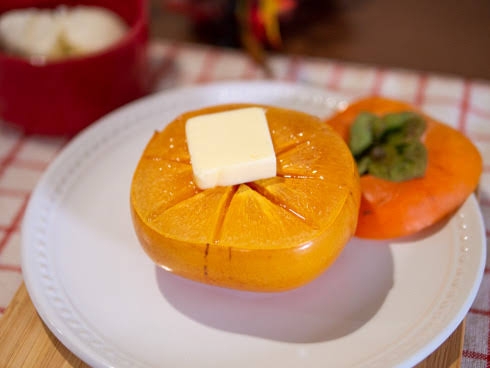 おすすめの柿料理を教えてください