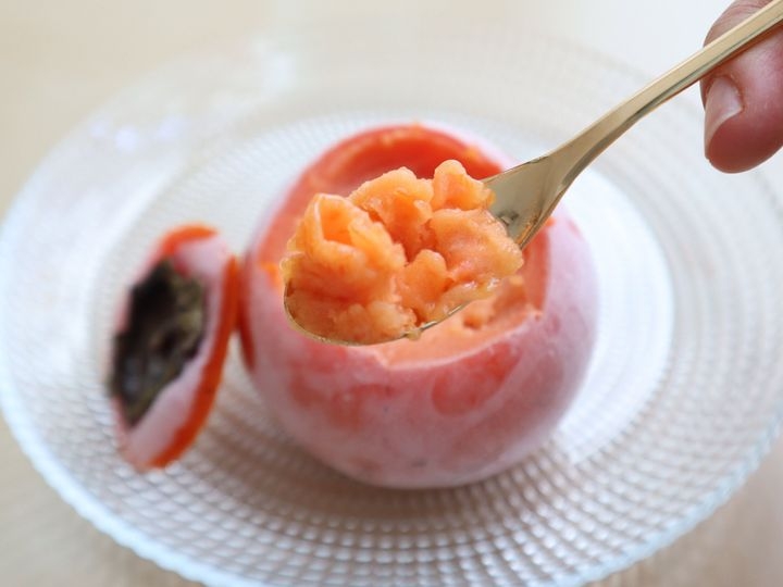 おすすめの柿料理を教えてください