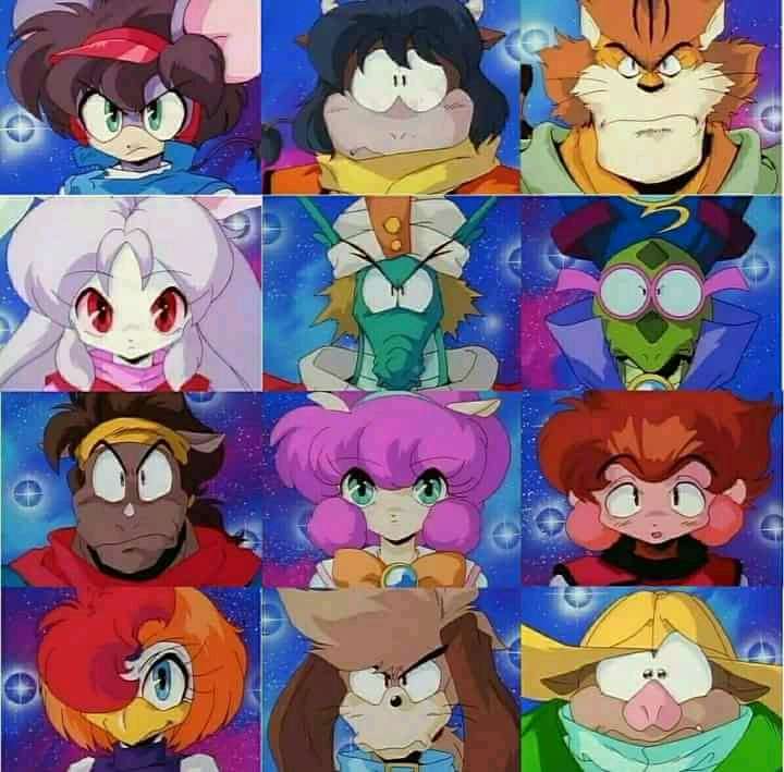 衛星アニメ劇場見ていた人きてきて