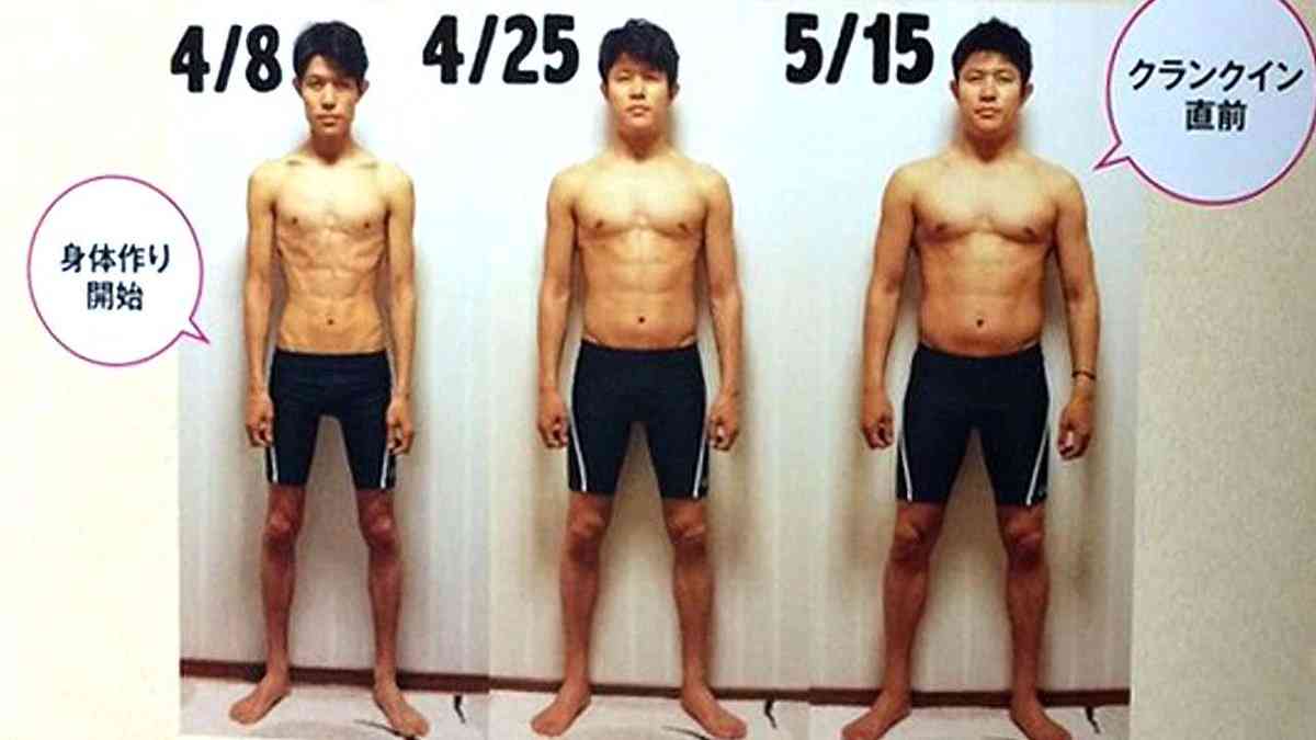 健康的に太る(体重、筋肉を増やす)方法