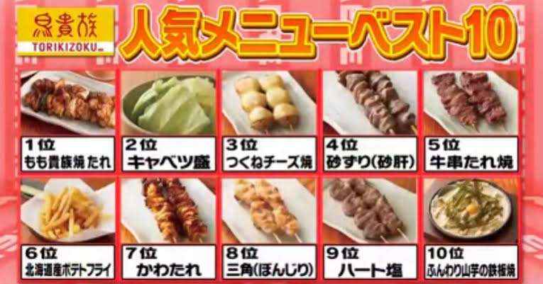 居酒屋にあったらいいサービス