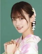 櫻坂46井上梨名が卒業発表、18年11月加入の二期生「いっぱい転んでいっぱい立ち上がってきた7年」
