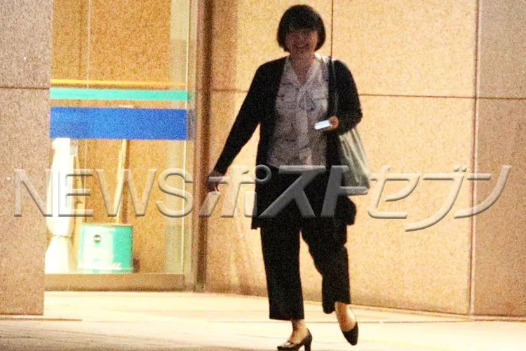 前橋・小川晶市長、続投に意欲　既婚職員とホテル、男女関係否定