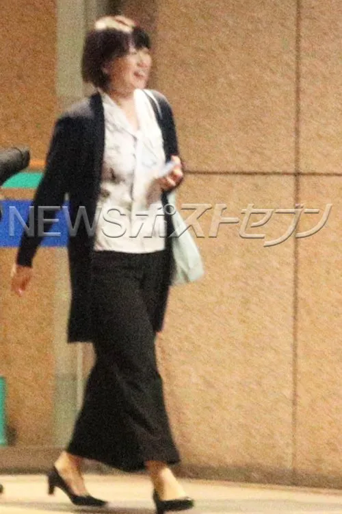 前橋・小川晶市長、続投に意欲　既婚職員とホテル、男女関係否定
