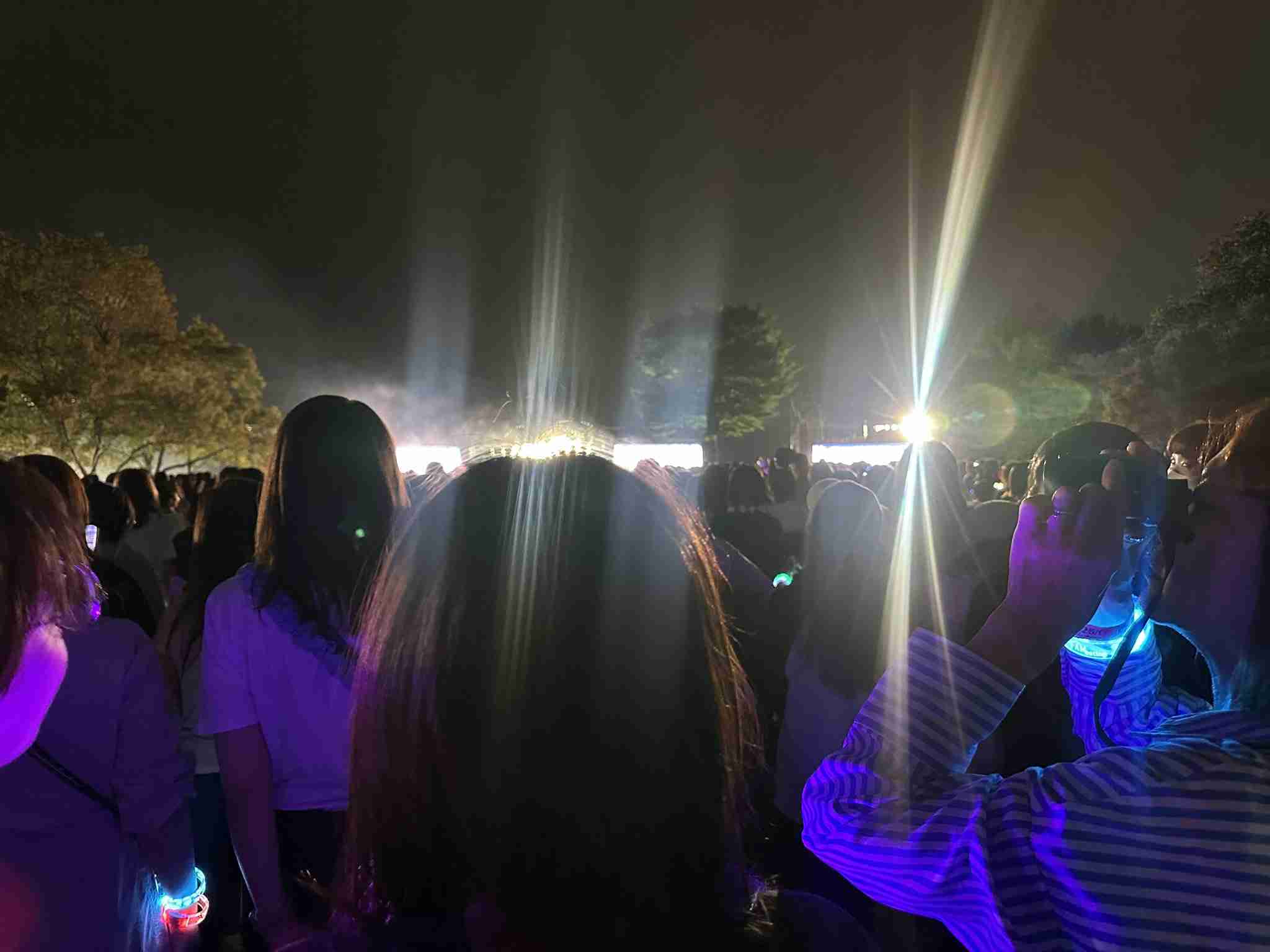 timelesz、ファンミ2会場で5万人熱狂 オリジナル花火打ち上げ＆浴衣姿でパフォーマンスも「最高の夏の思い出ができました」