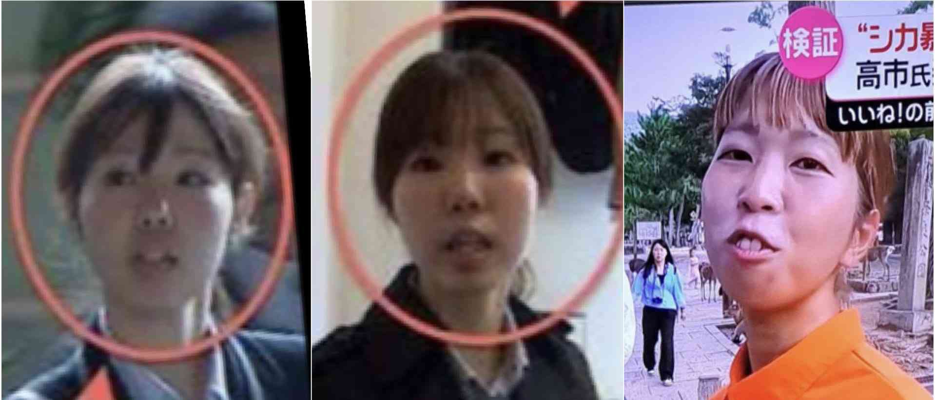 へずまりゅうが投稿した「中国人がシカを蹴った」動画、パクリだった　元投稿主は加害者が日本人と記載