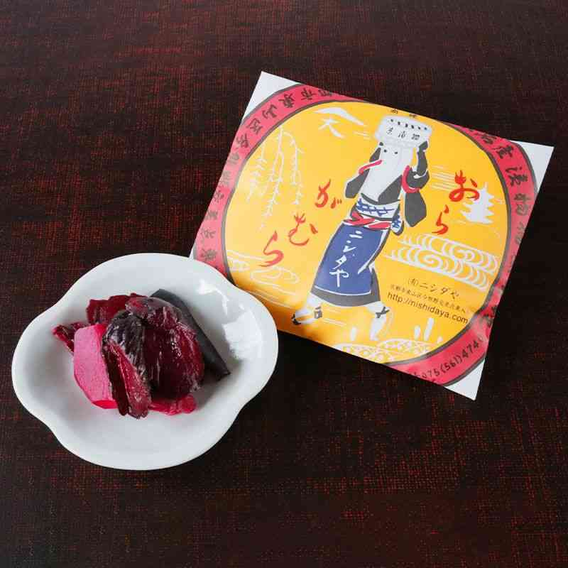 おすすめのしば漬け
