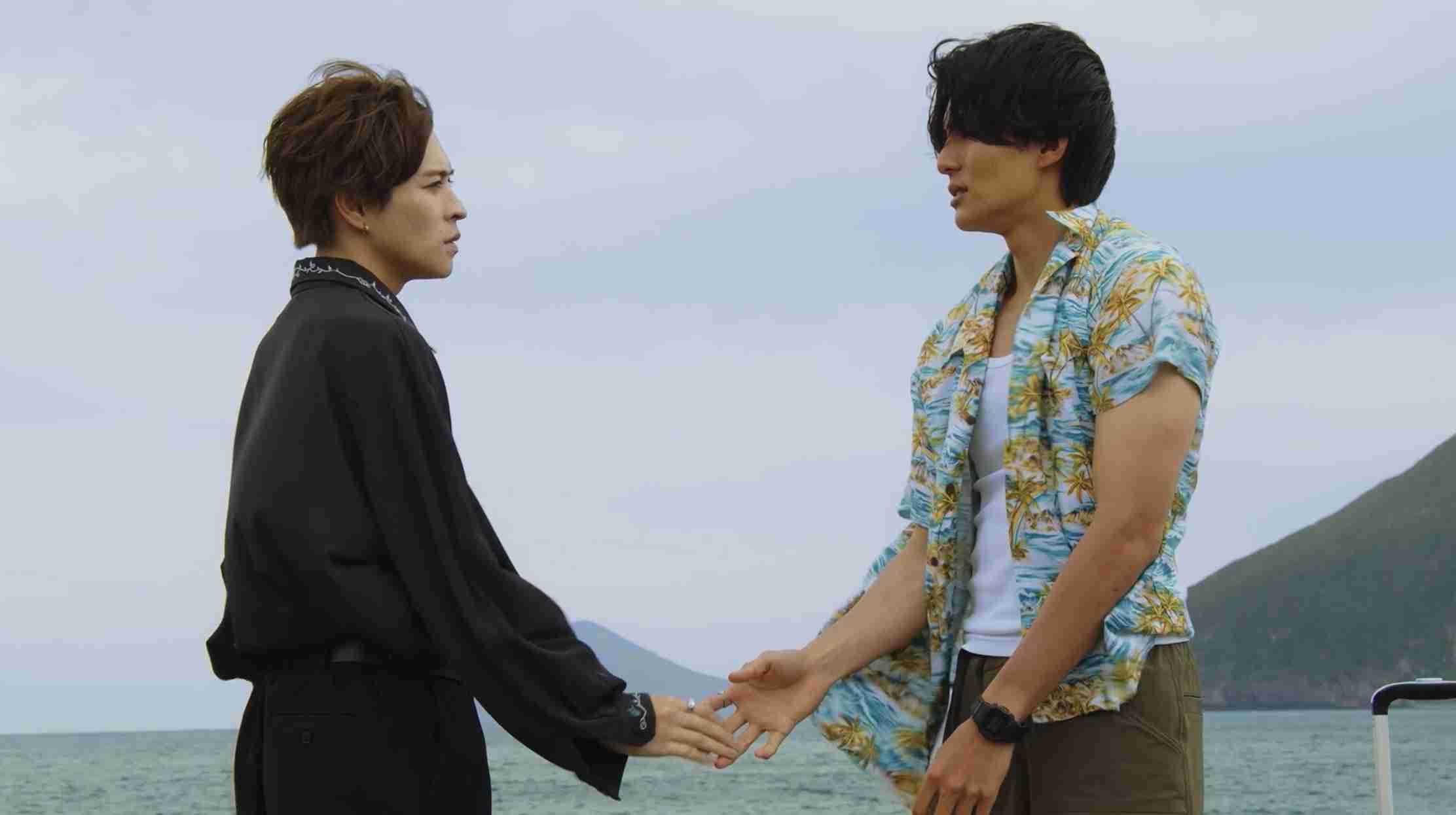 【ドラマ】「Love Sea ~愛の居場所~」を語ろう(日本リメイク版)