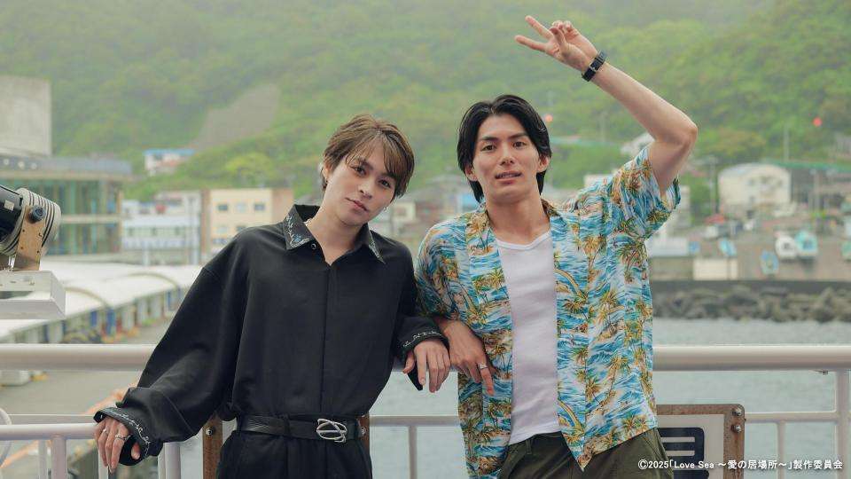 【ドラマ】「Love Sea ~愛の居場所~」を語ろう(日本リメイク版)