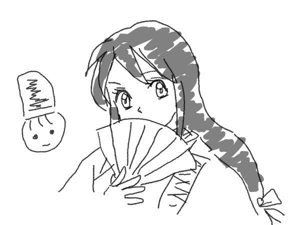 記憶だけで少女漫画を描いて当ててもらうトピpart2