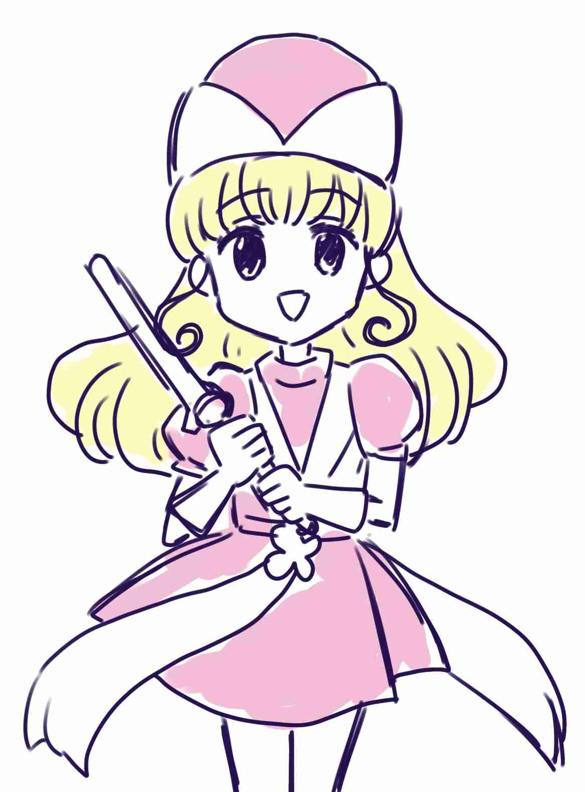 記憶だけで少女漫画を描いて当ててもらうトピpart2
