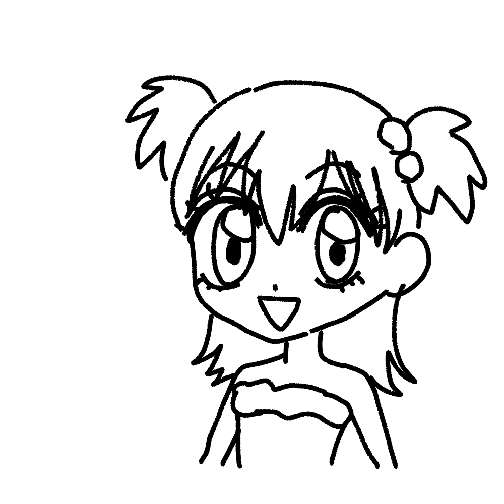 記憶だけで少女漫画を描いて当ててもらうトピpart2