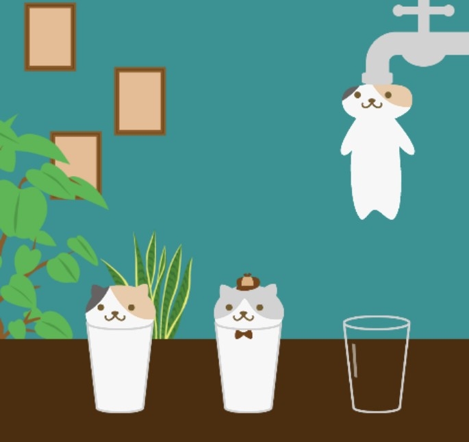 がるちゃん猫カフェ114号店開店しました♪(初めての方も大歓迎♪)