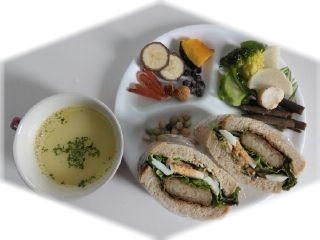 みんなの朝ごはん教えて☆
