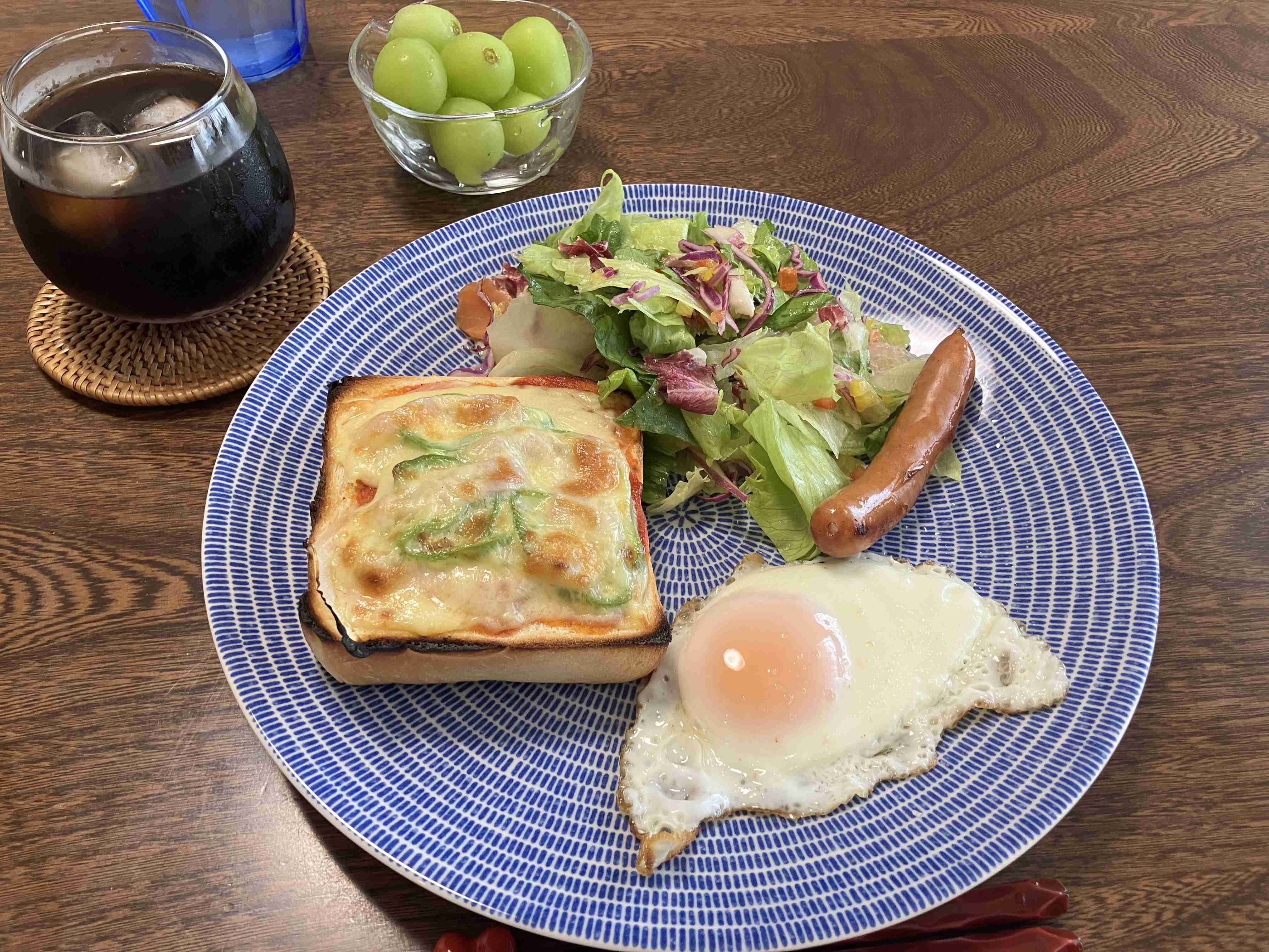 みんなの朝ごはん教えて☆
