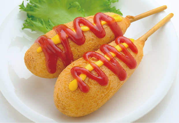 夜中のコンビニで何買う？