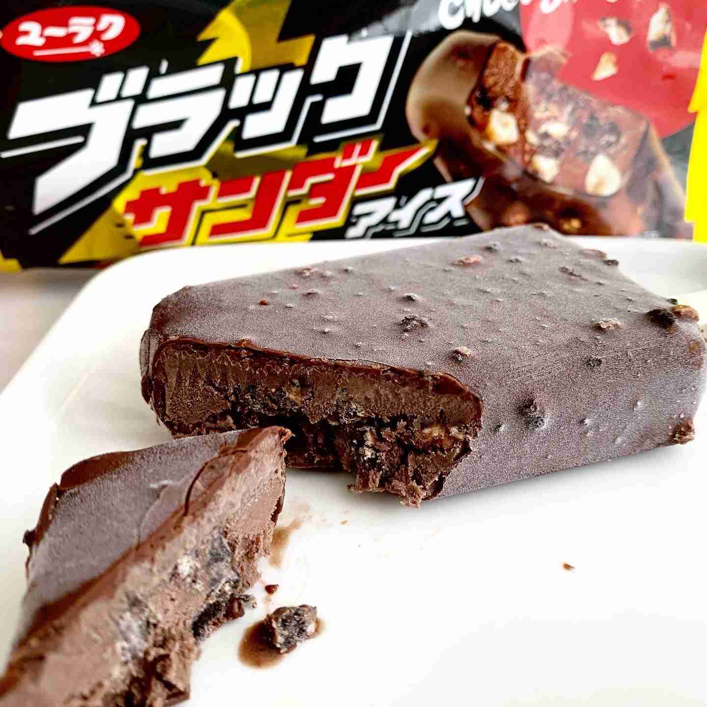 夜中のコンビニで何買う？