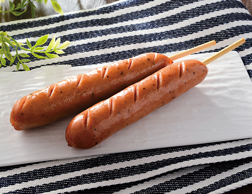 夜中のコンビニで何買う？
