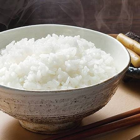 白ご飯へのこだわり【ある人】【ない人】