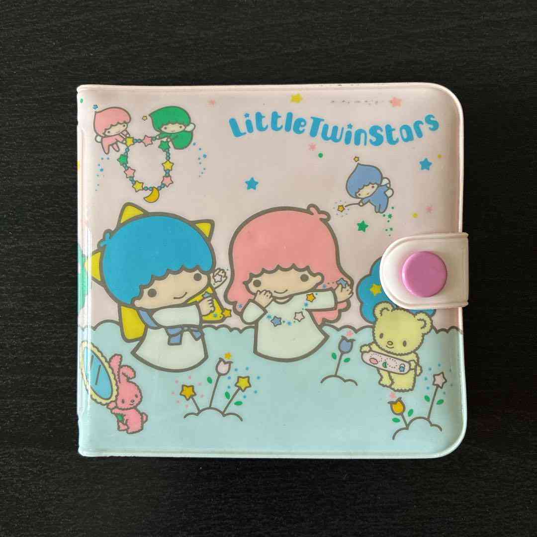 子供の頃流行ったサンリオキャラクターを挙げるトピ