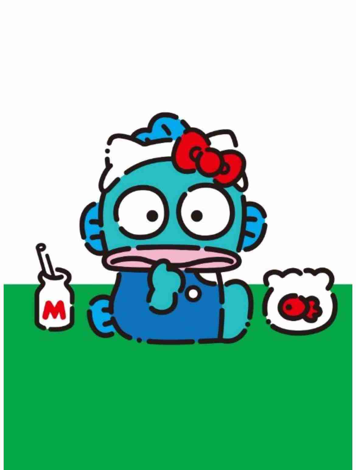 子供の頃流行ったサンリオキャラクターを挙げるトピ