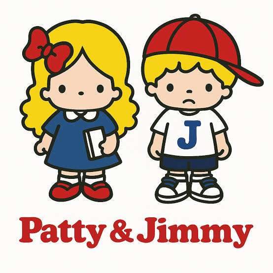 子供の頃流行ったサンリオキャラクターを挙げるトピ