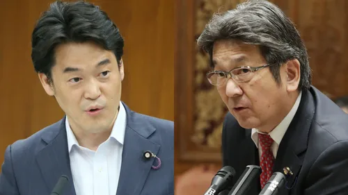 「総理どころか政治家の資格が全くない人」高市早苗氏　次期総理候補1位に因縁の立憲議員が危機感あらわにするワケ